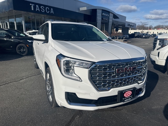 2022 GMC Terrain Denali