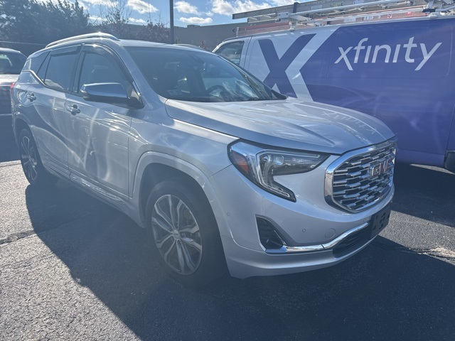 2020 GMC Terrain Denali