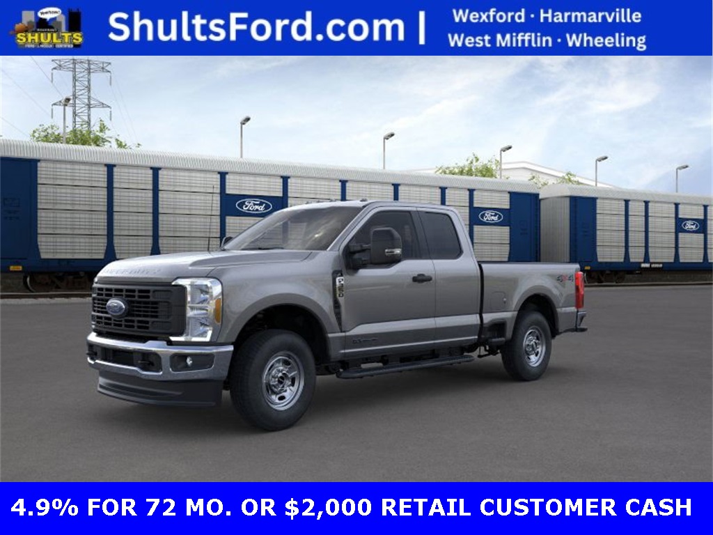 2024 Ford F-350SD XL