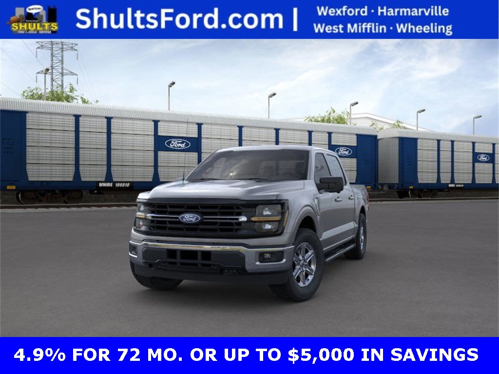 2024 Ford F-150 XLT