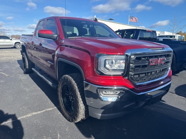 2018 GMC Sierra 1500 SLE