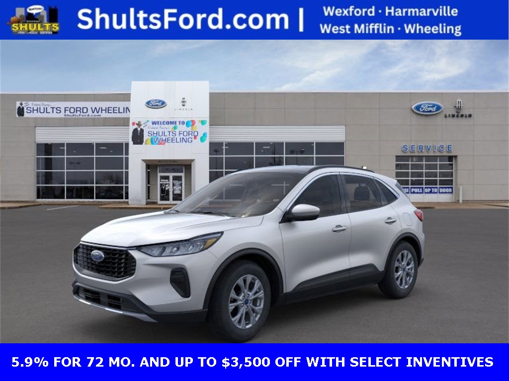 2024 Ford Escape Active