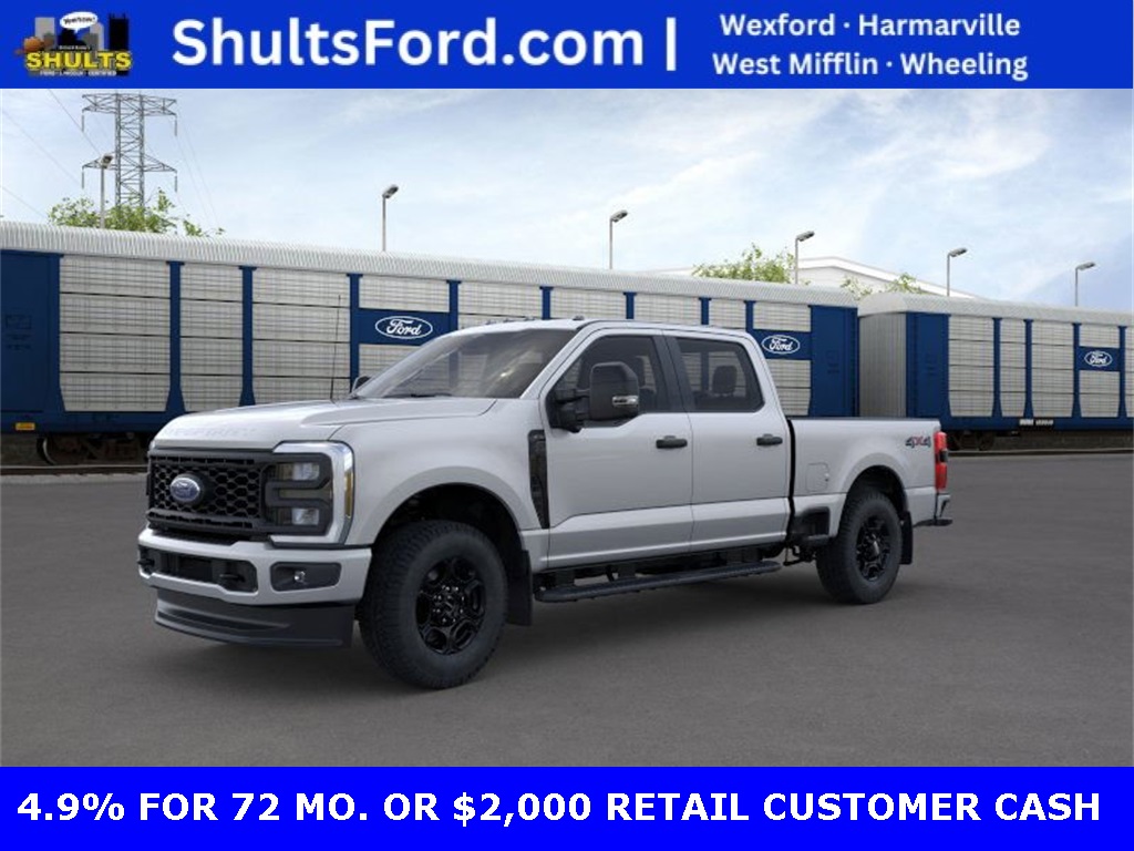 2024 Ford F-350SD XL