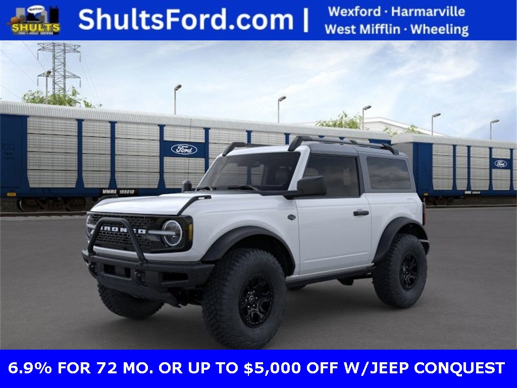 2024 Ford Bronco Wildtrak