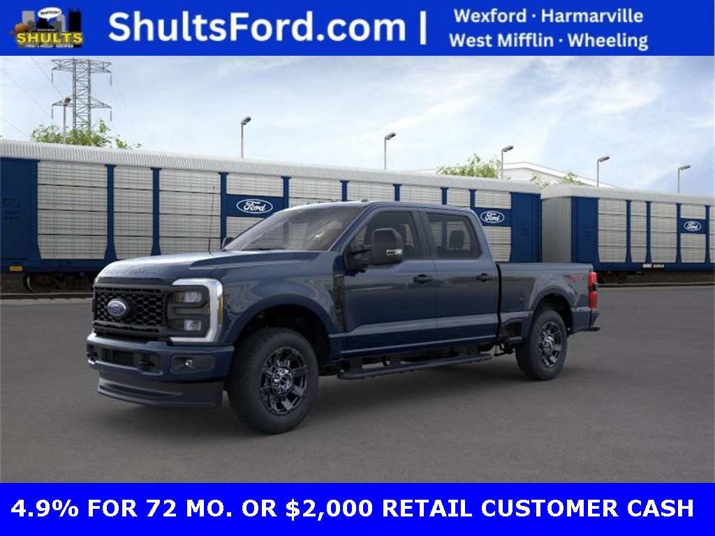 2024 Ford F-350SD XL