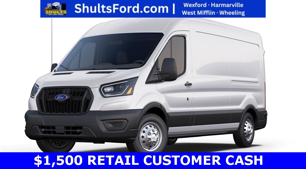 2024 Ford Transit-350 Base