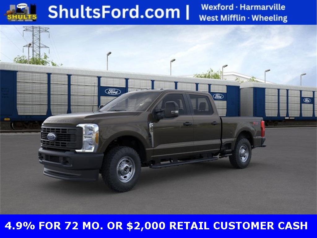 2024 Ford F-350SD XL