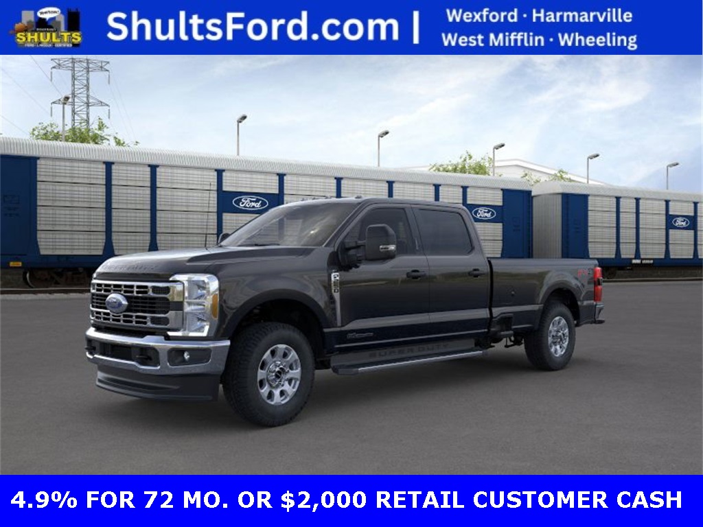 2024 Ford F-250SD XLT