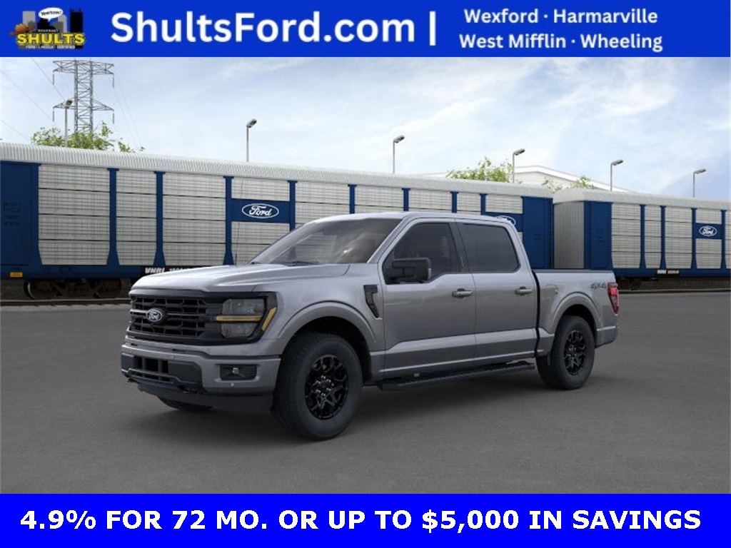 2024 Ford F-150 XLT