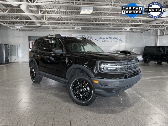 2021 Ford Bronco Sport Base