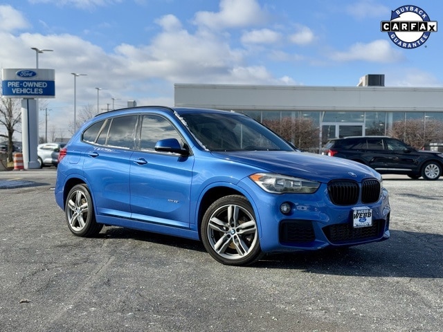 2016 BMW X1 xDrive28i