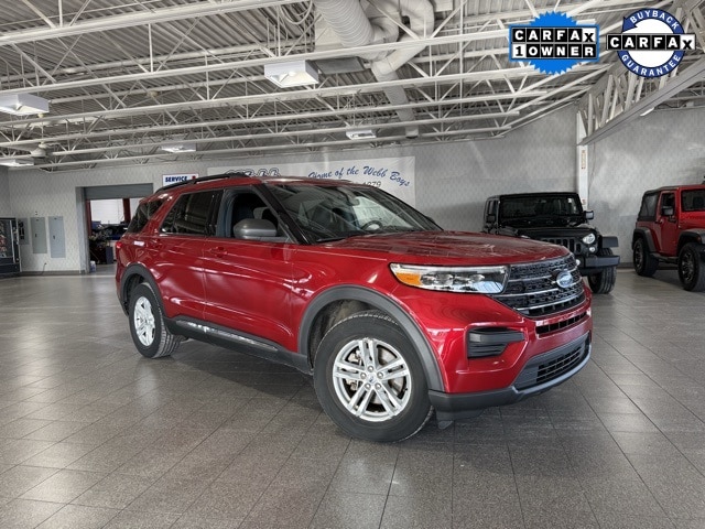 2020 Ford Explorer XLT