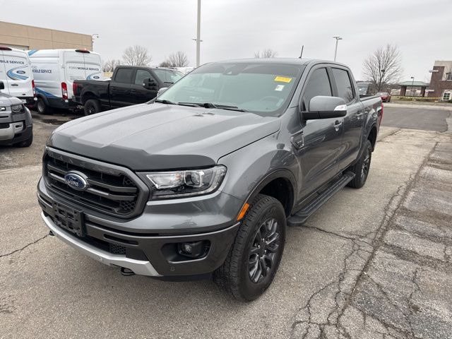 2023 Ford Ranger LARIAT