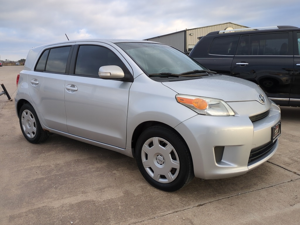 2009 Scion XD Base