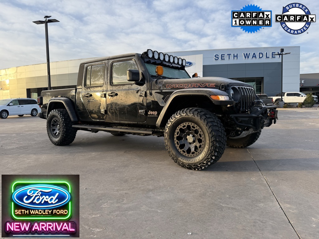 2022 Jeep Gladiator Mojave