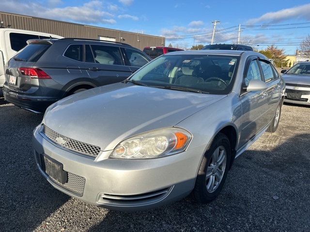 2014 Chevrolet Impala Limited LS