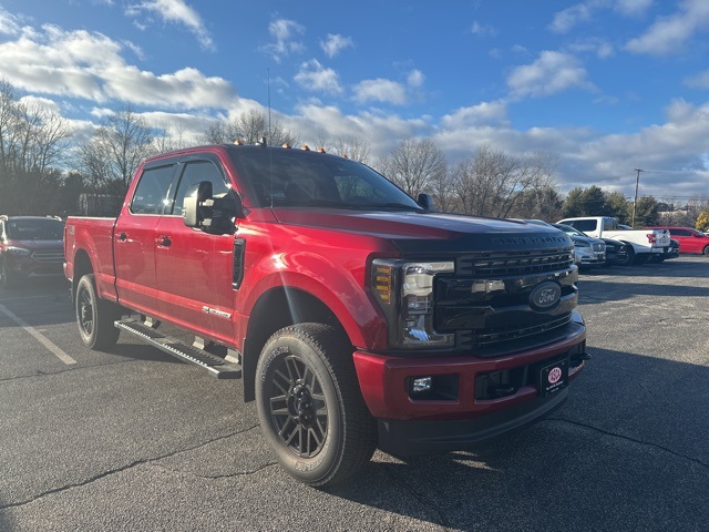 2019 Ford F-350SD LARIAT