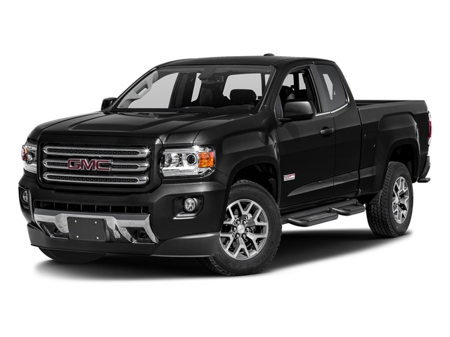 2017 GMC Canyon 4WD SLE