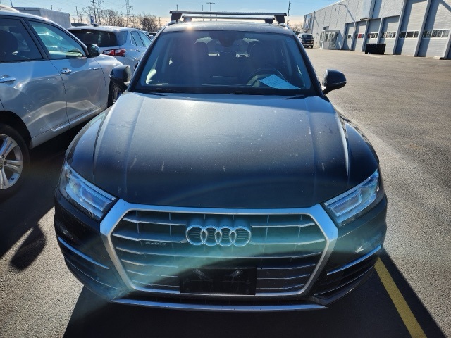 2018 Audi Q5 2.0T