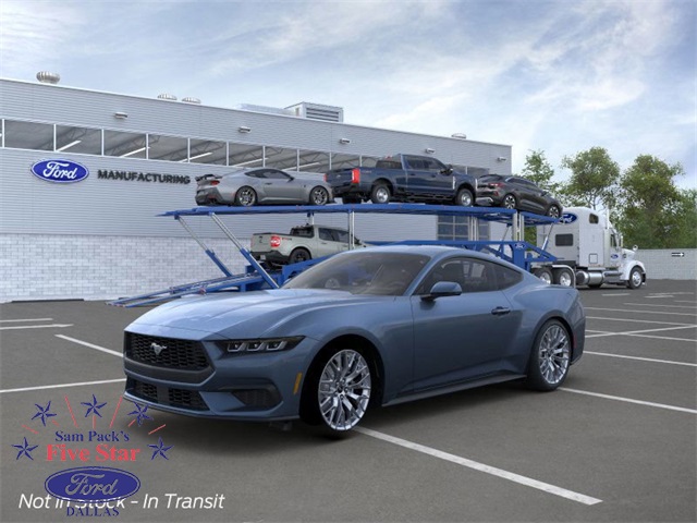 2025 Ford Mustang EcoBoost® Premium