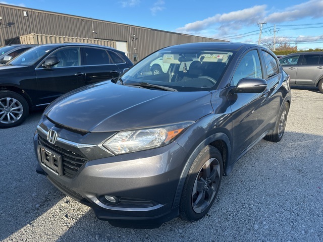 2018 Honda HR-V EX