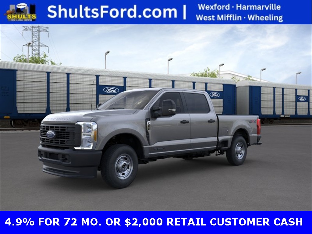 2024 Ford F-250SD XL