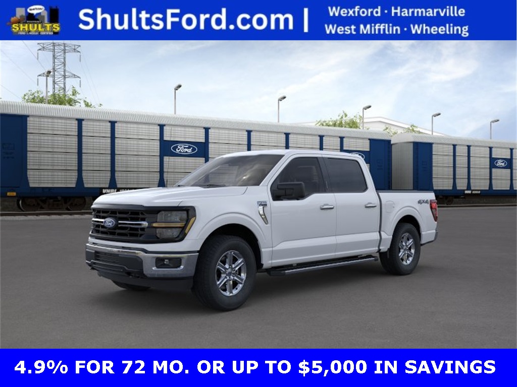 2024 Ford F-150 XLT