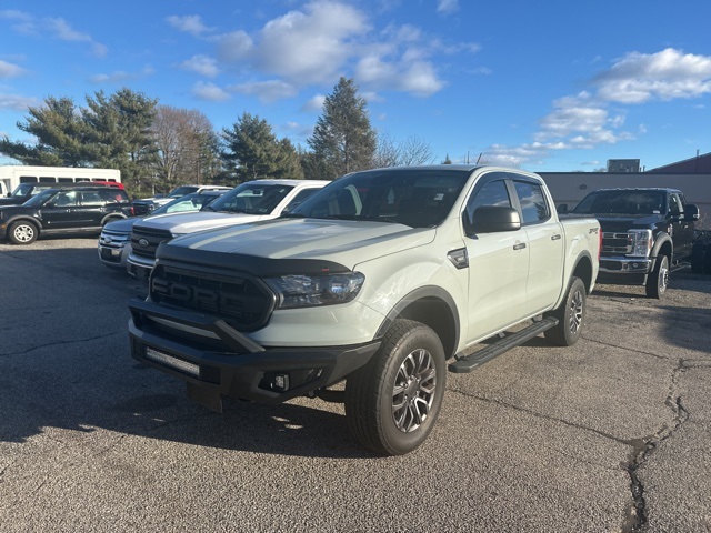 2021 Ford Ranger XLT