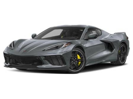 2023 Chevrolet Corvette Stingray RWD Coupe 2LT
