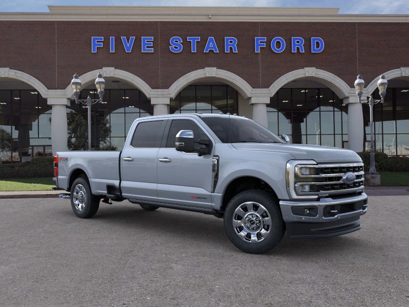 2024 Ford F-350SD King Ranch