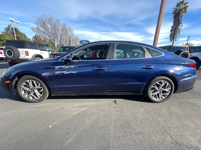 2020 Hyundai Sonata SEL