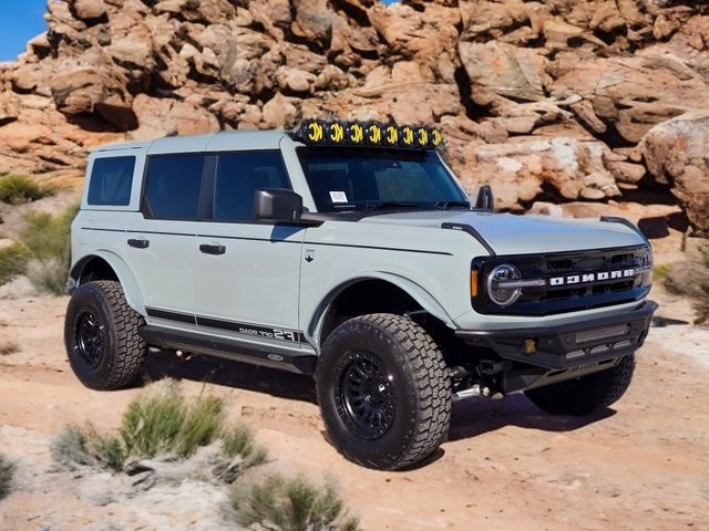 2024 Ford Bronco FS Performance DV8 Bronco