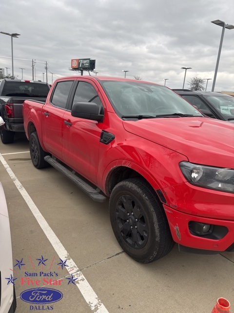 2022 Ford Ranger XLT