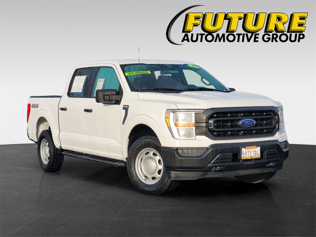 2022 Ford F-150 XL