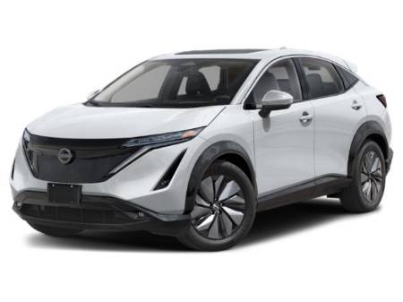 2025 Nissan Ariya EVOLVE+ E-4ORCE