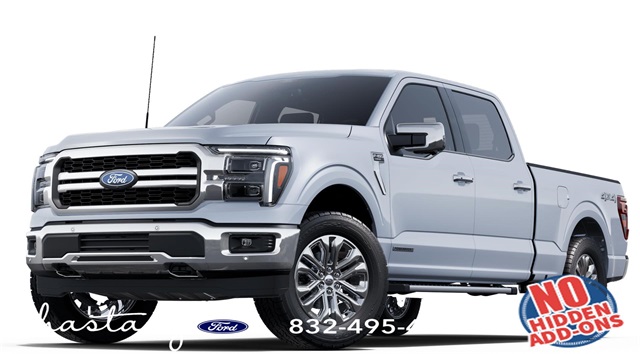 2025 Ford F-150 LARIAT