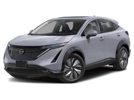 2025 Nissan Ariya EVOLVE+ E-4ORCE