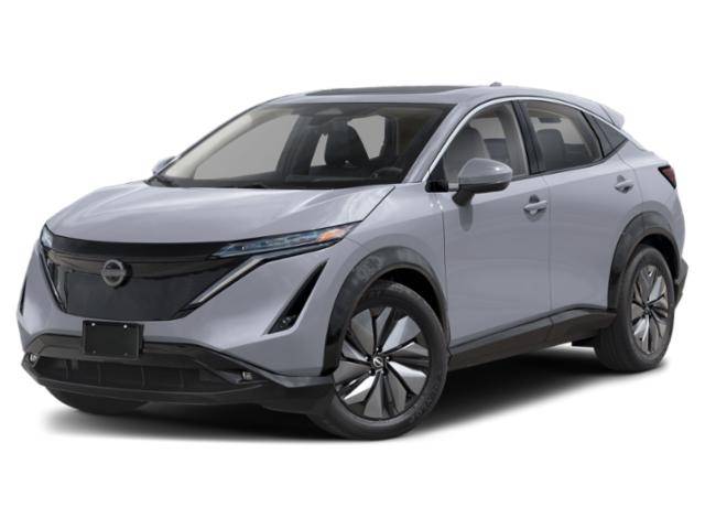 2025 Nissan Ariya EVOLVE+ E-4ORCE