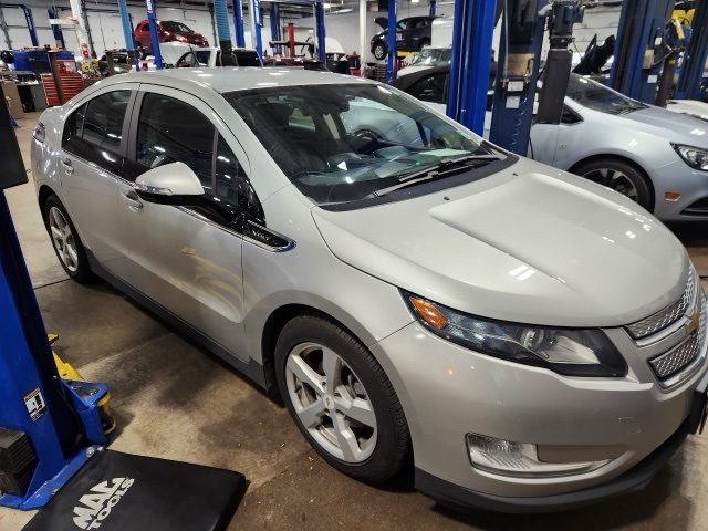 2014 Chevrolet Volt Base