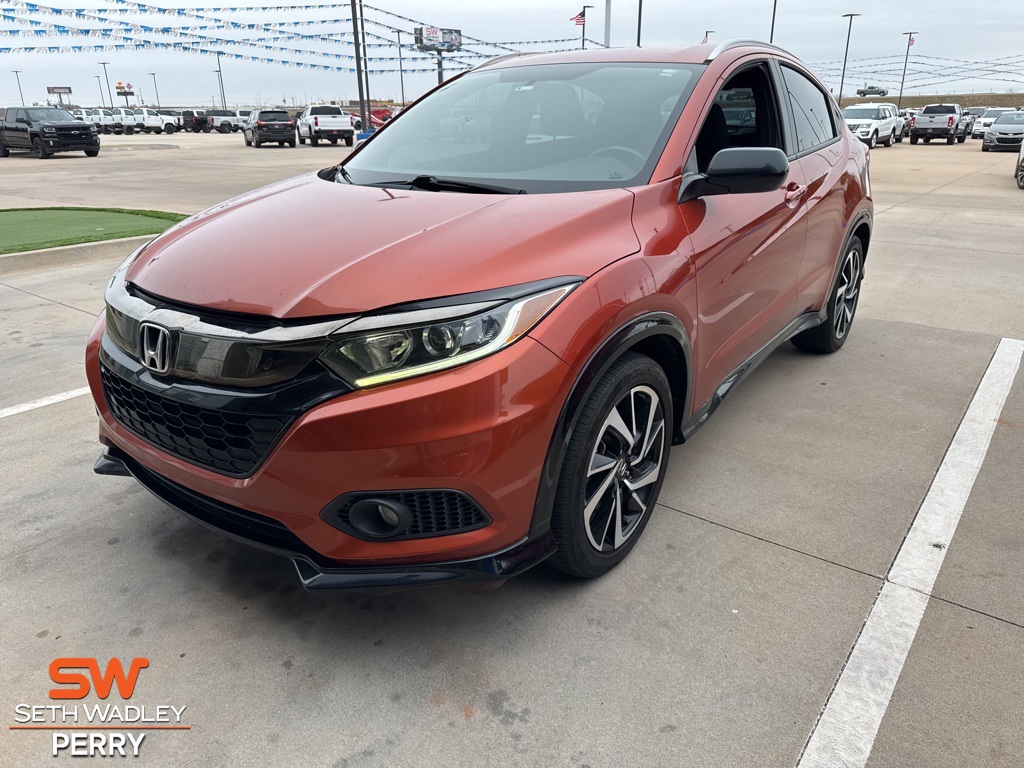 2020 Honda HR-V Sport