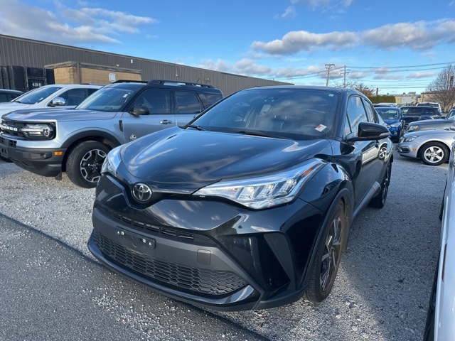 2022 Toyota C-HR