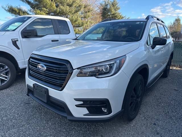 2022 Subaru Ascent Onyx Edition