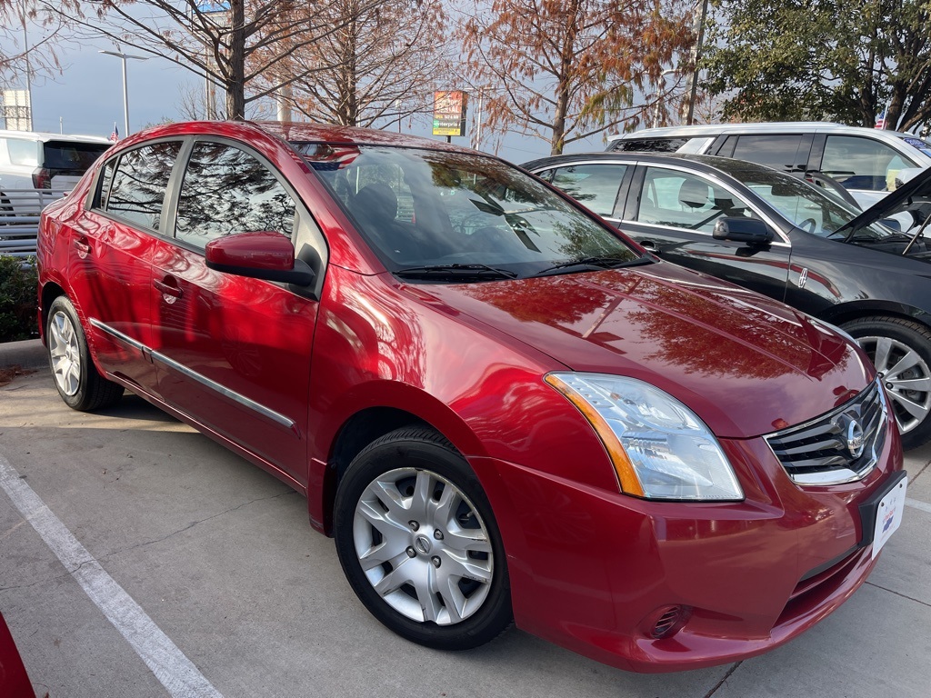 2011 Nissan Sentra 2.0 S