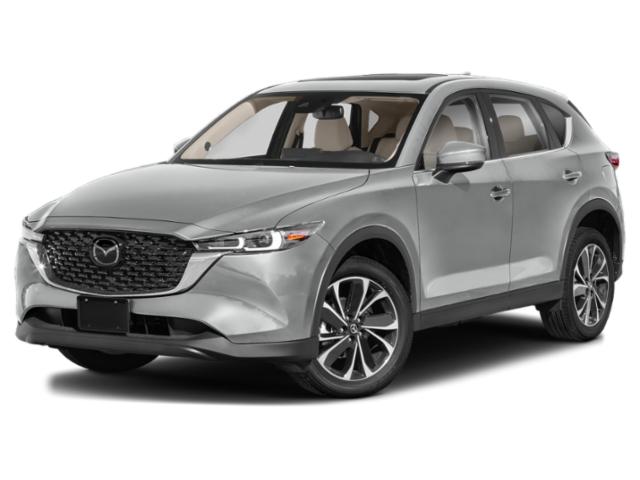 2022 Mazda CX-5 2.5 S Premium