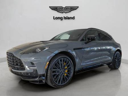 2025 Aston Martin DBX 707