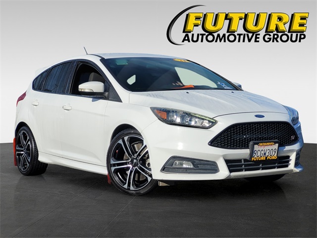 2018 Ford Focus ST