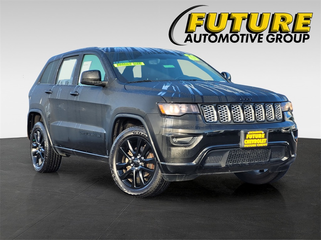 2020 Jeep Grand Cherokee Altitude