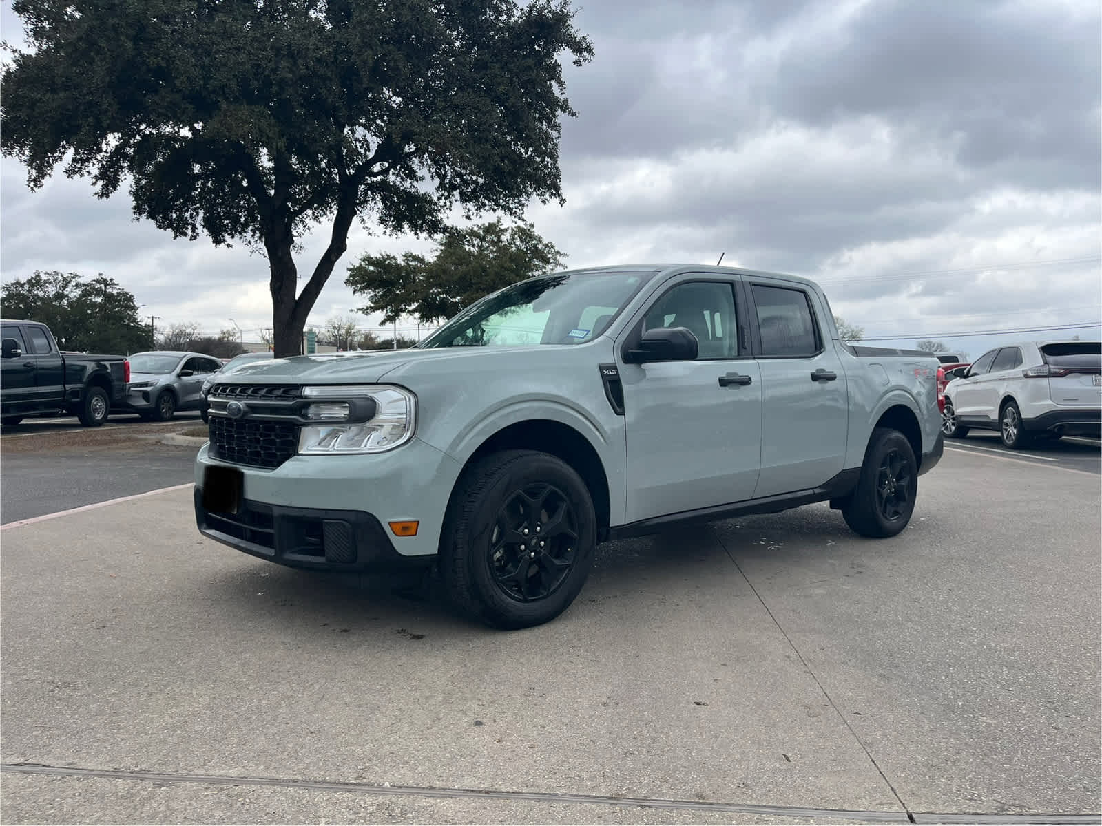 2022 Ford Maverick XLT