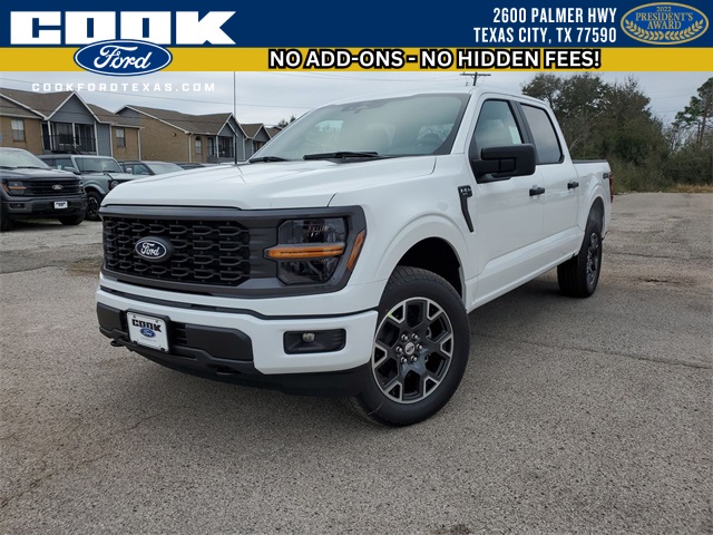 2024 Ford F-150 STX