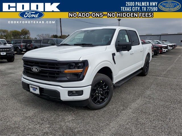 2024 Ford F-150 XLT